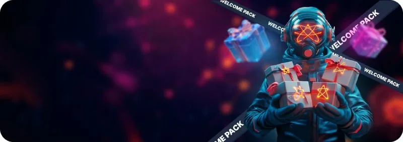 Лутбоксы и турниры Atom Casino — казино атом онлайн, промо